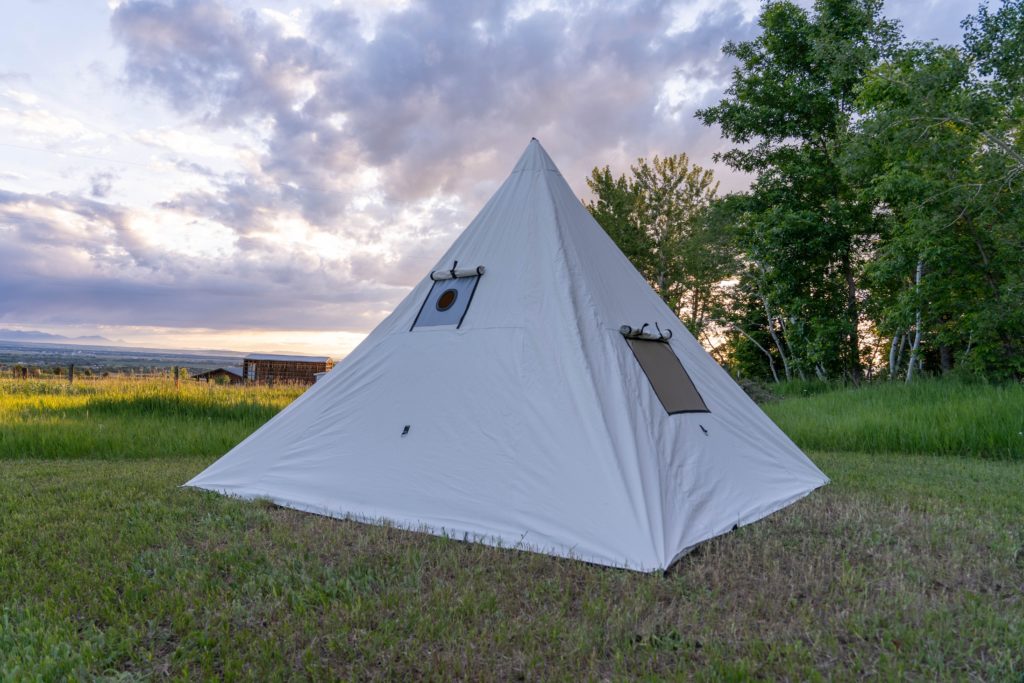 range tents for sale
