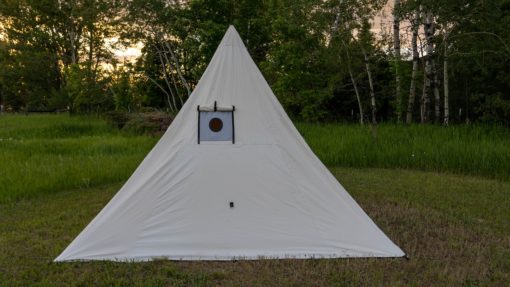 montana canvas range tent