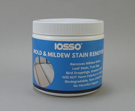 Iosso Mold & Mildew Stain Remover