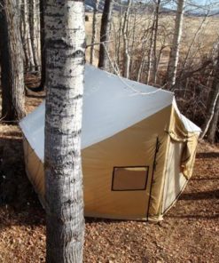 montana canvas range tent