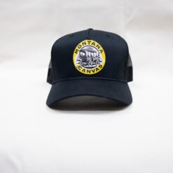 Montana Canvas Hat