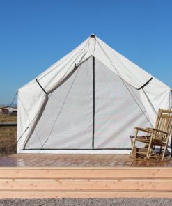 Custom Tent Builder Montana Canvas