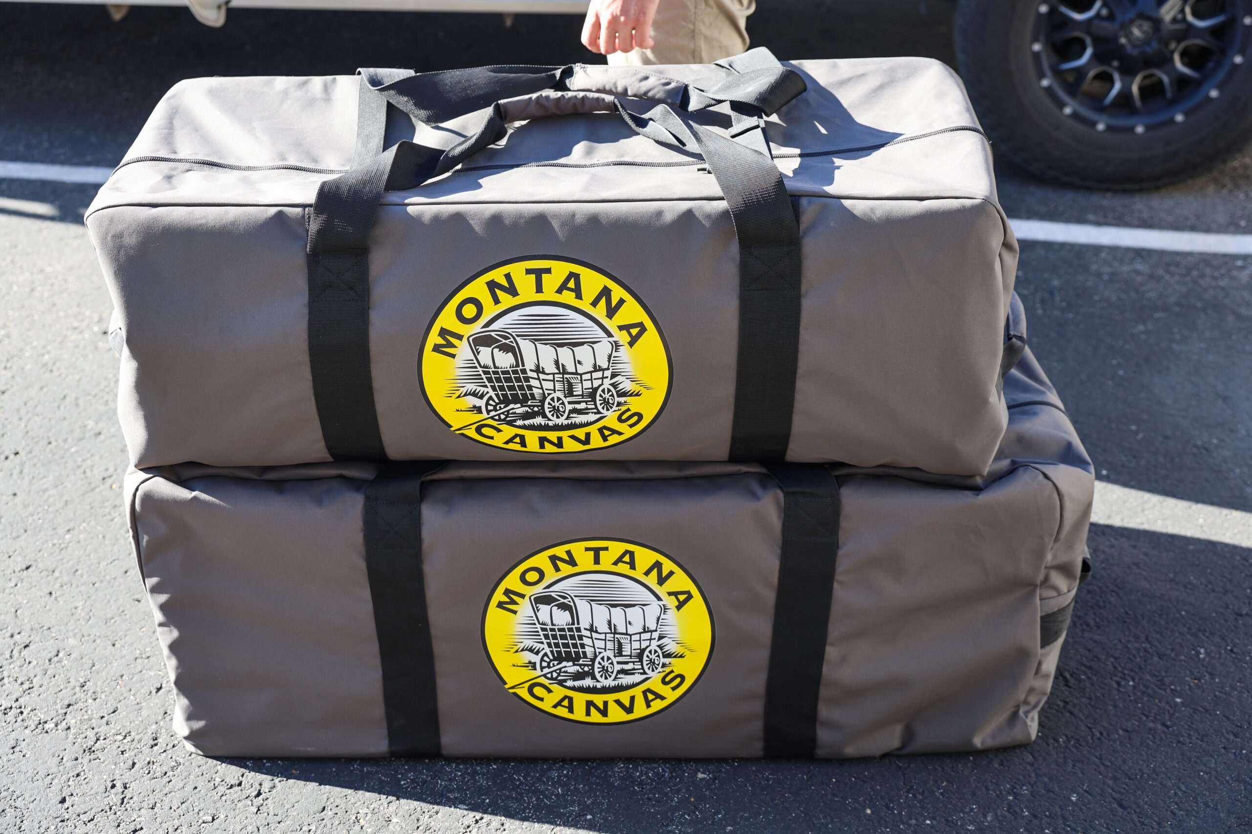 Tent Storage Bags - Image 3