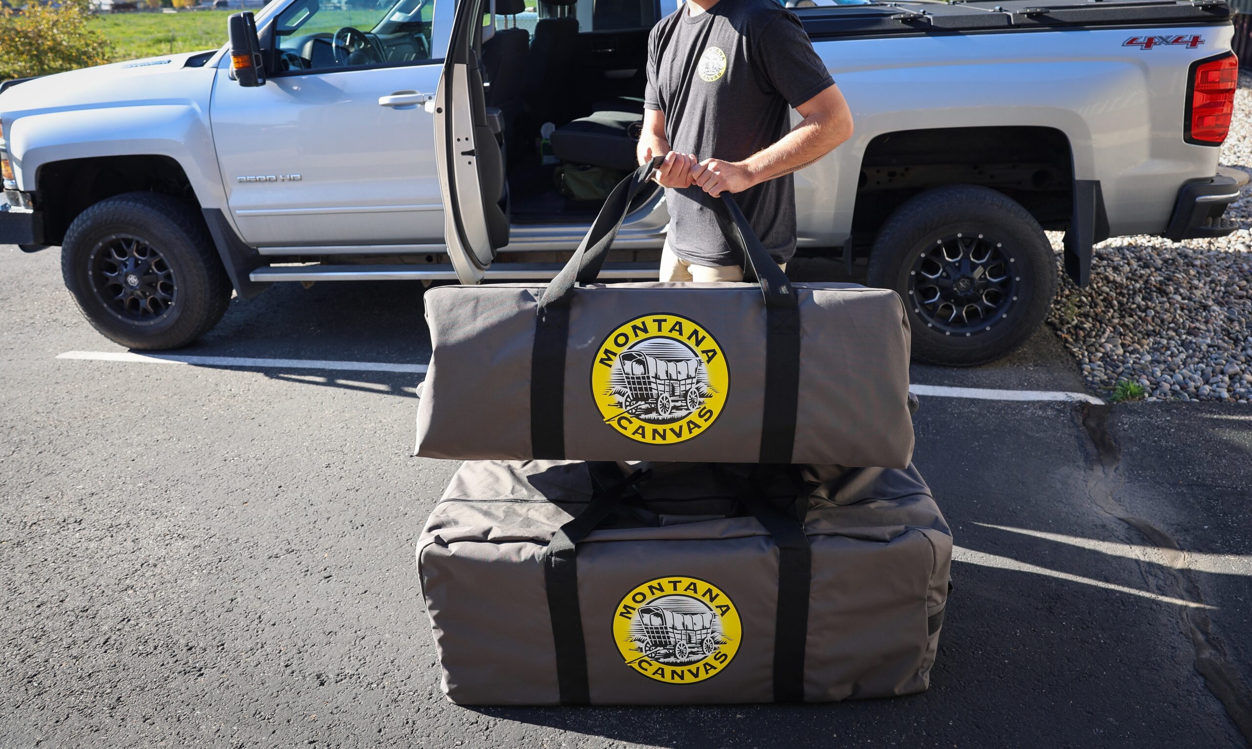 Tent Storage Bags