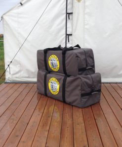 canvas storage bags camping