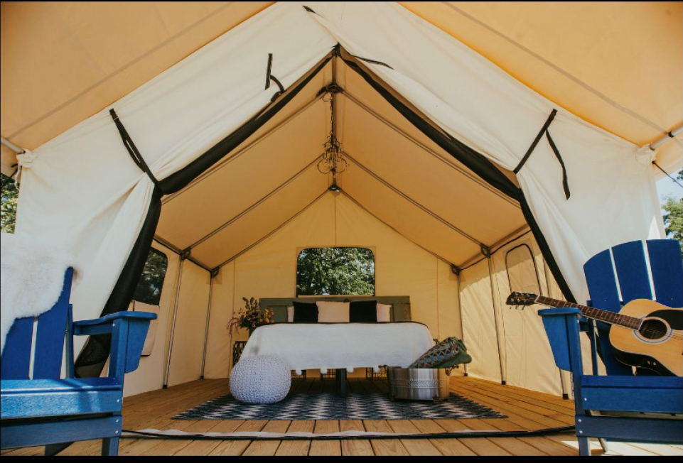 Luxury Model Tents - Image 6