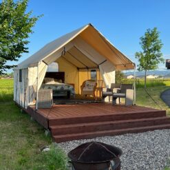 Luxury Model Tents