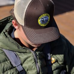 Old Reliable Classic Brown Snapback