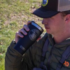 Montana Canvas Yukon Outfitters Tumbler
