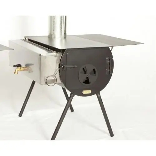 Cylinder Hunter Stove Package