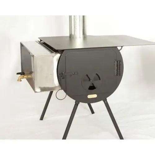 Cylinder Outfitter Stove Package