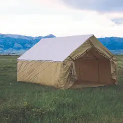 Custom Tent Builder